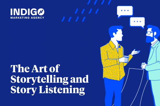 The Art of Storytelling and Story Listening