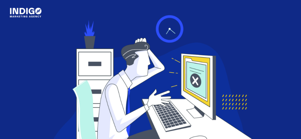 The Top 10 Biggest Mistakes on Financial Advisor Websites (What NOT to Do!) | Indigo Marketing Agency The Top 10 Biggest Mistakes on Financial Advisor Websites (2)