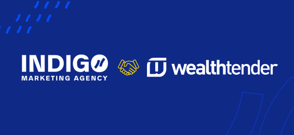 Wealthtender & Indigo Partner Up to Extend Your Reach (2)