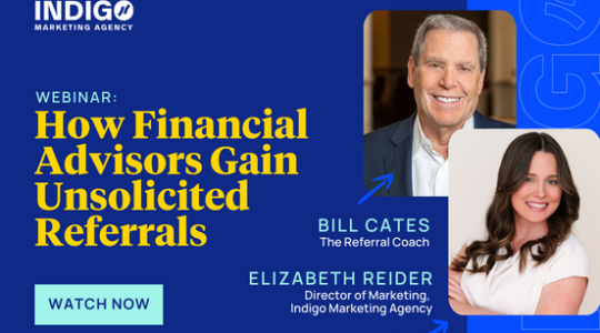 Webinar with Bill Cates