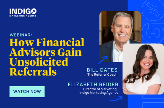 Webinar with Bill Cates