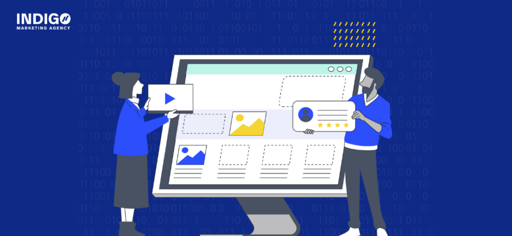 Websites for Financial Advisors: What’s Working in 2024 | Indigo Marketing Agency Websites for Financial Advisors What’s Working in 2024