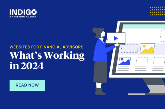 Websites for Financial Advisors What’s Working in 2024