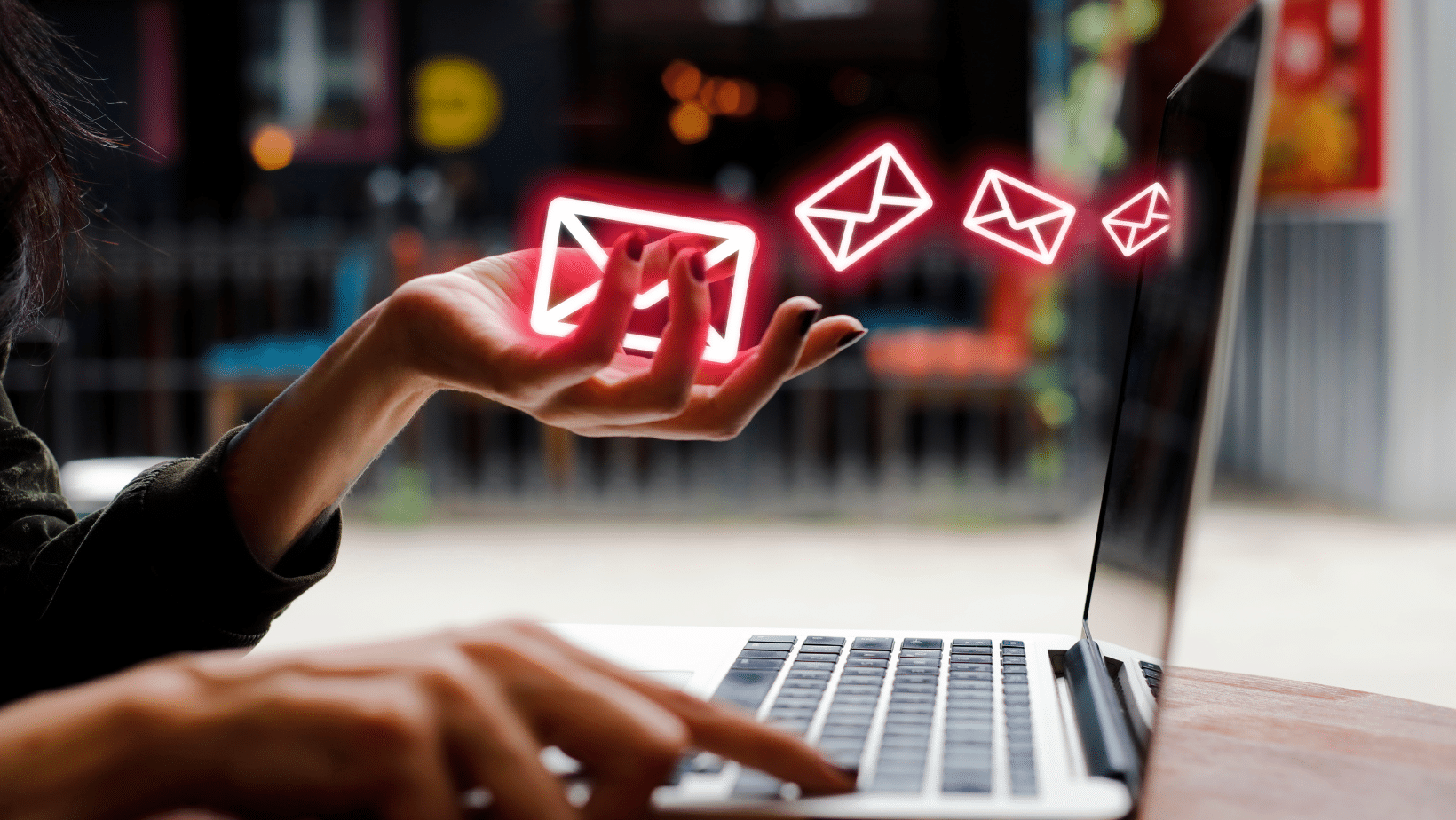 Welcome email series