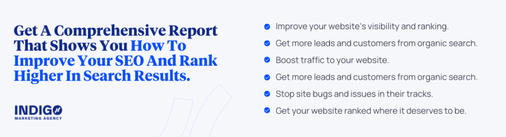 Free SEO audit