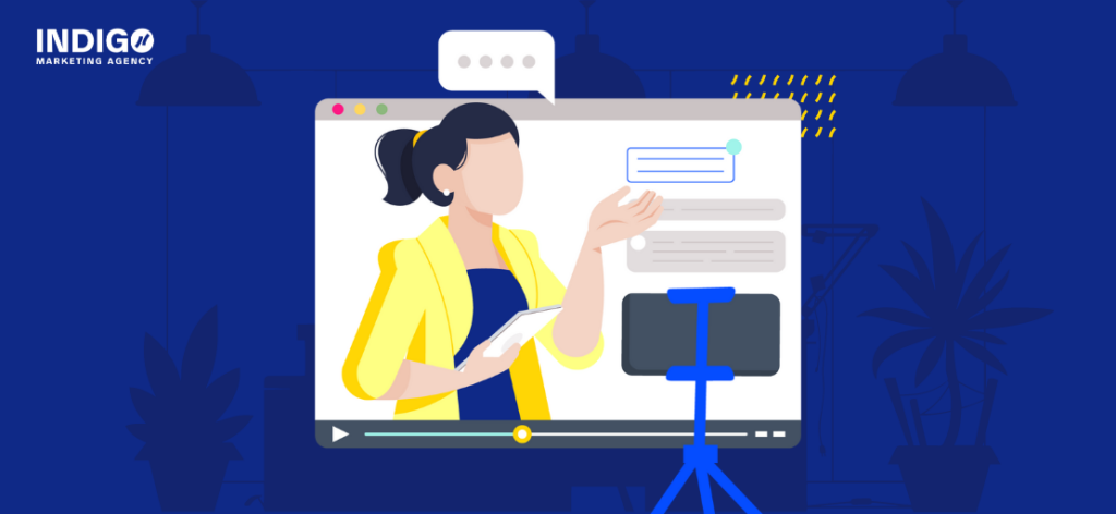 Why Financial Advisors Should Embrace Video Content | Indigo Marketing Agency Why Financial Advisors Should Embrace Video Content