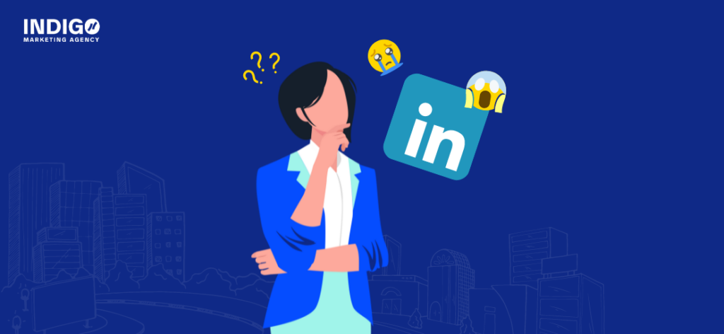 Why Your LinkedIn Campaign Sucks: What Advisors Are Missing | Indigo Marketing Agency Why Your LinkedIn Campaign Sucks