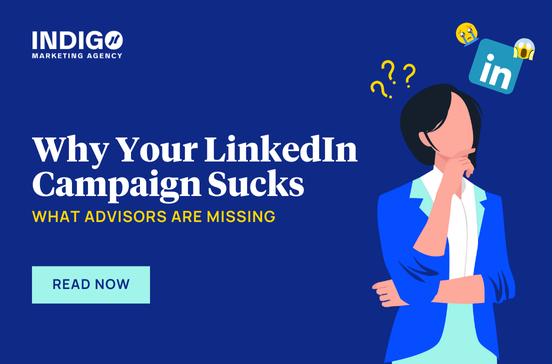 Why Your LinkedIn Campaign Sucks